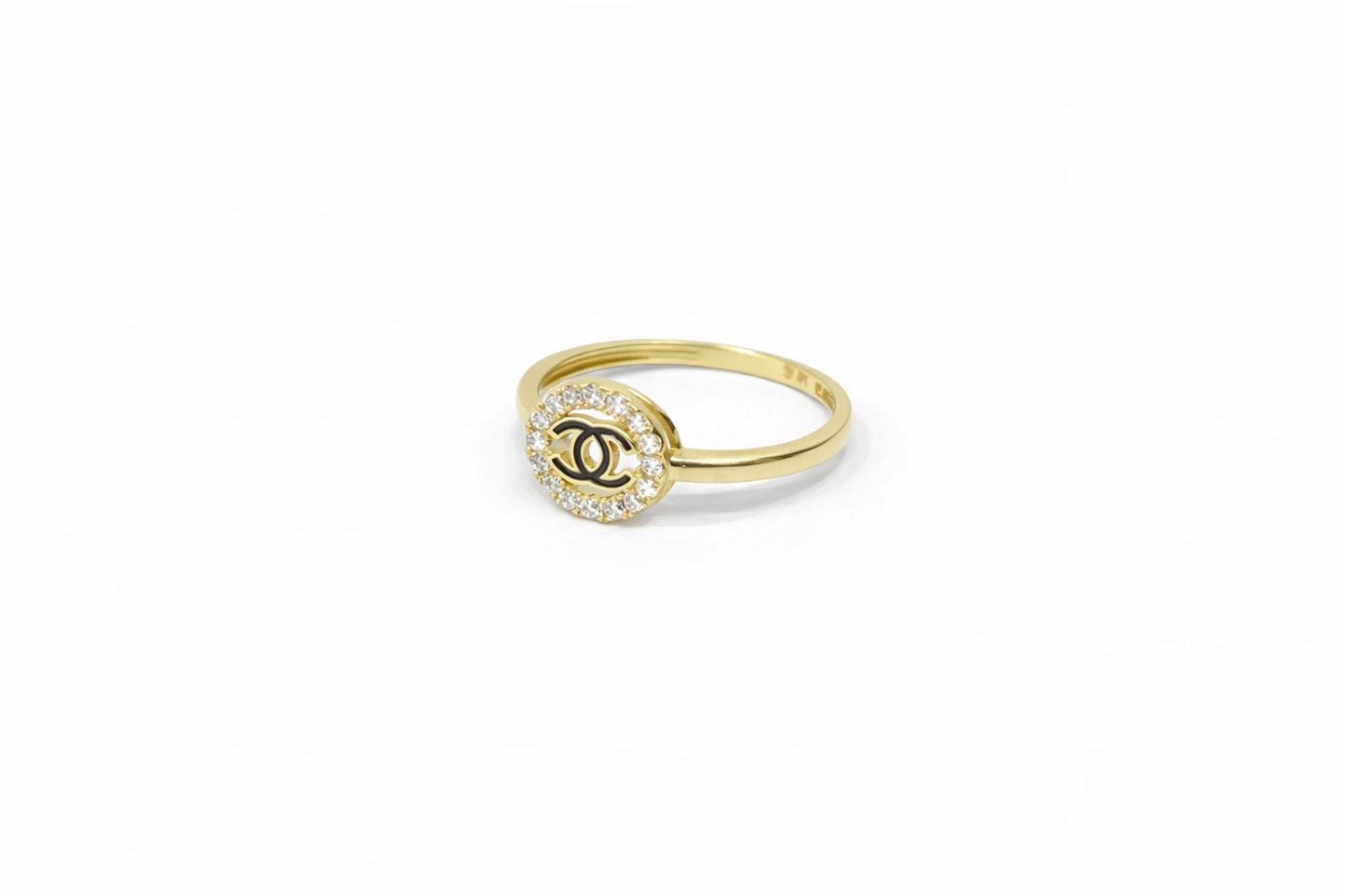1490- NEW 14K Gold Ring W.G