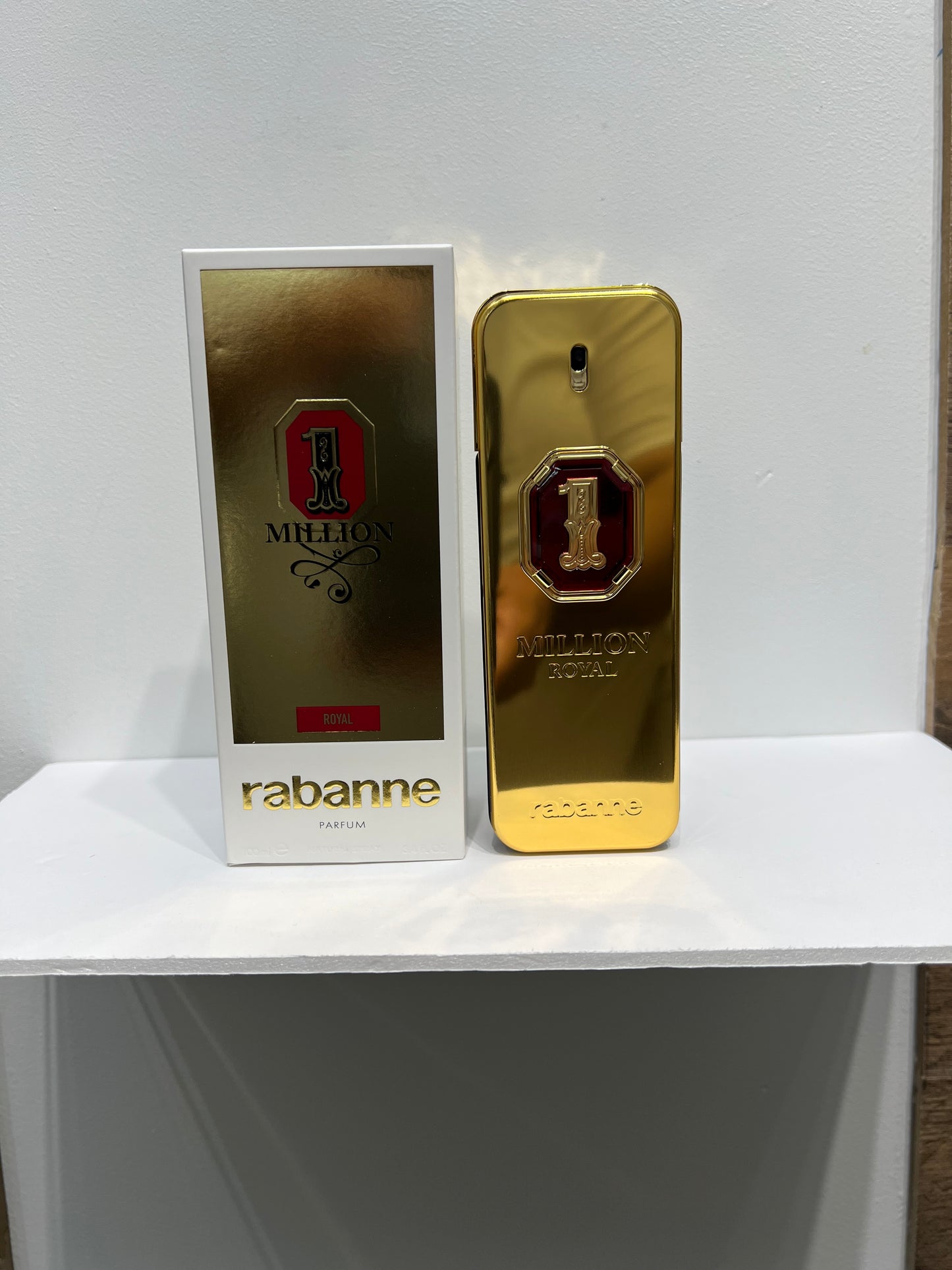 PE73- Paco Rabanne One million Royal Parfum