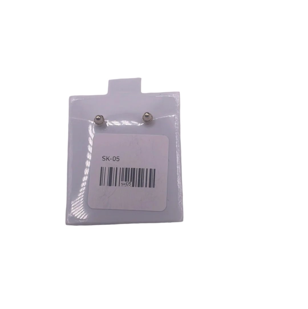 214-Pendientes con piedra natal de noviembre (citrino)