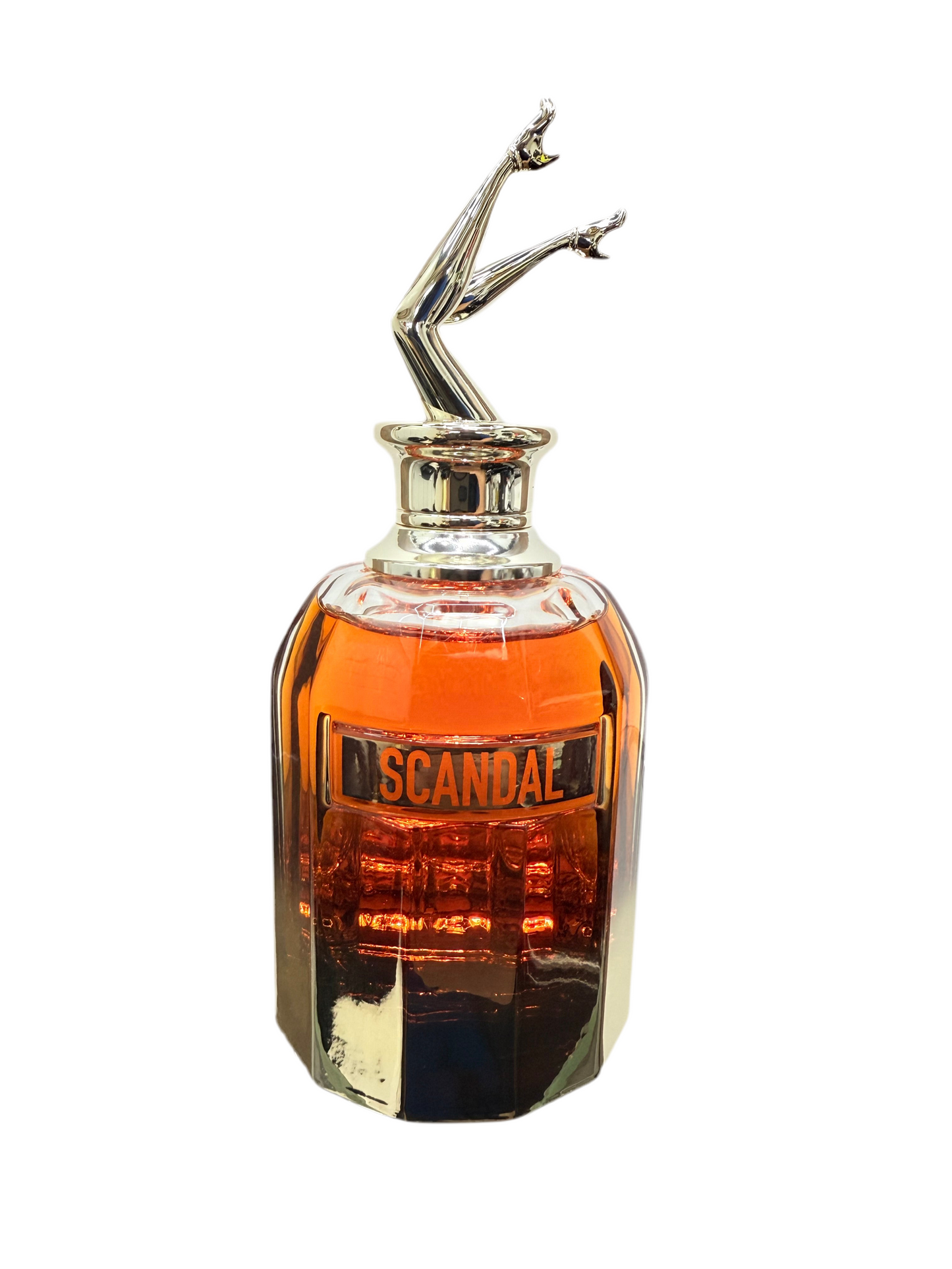 PE64– Scandal Absolu Jean Paul Gaultier for Women Eau de Parfum 2.7oz W.G