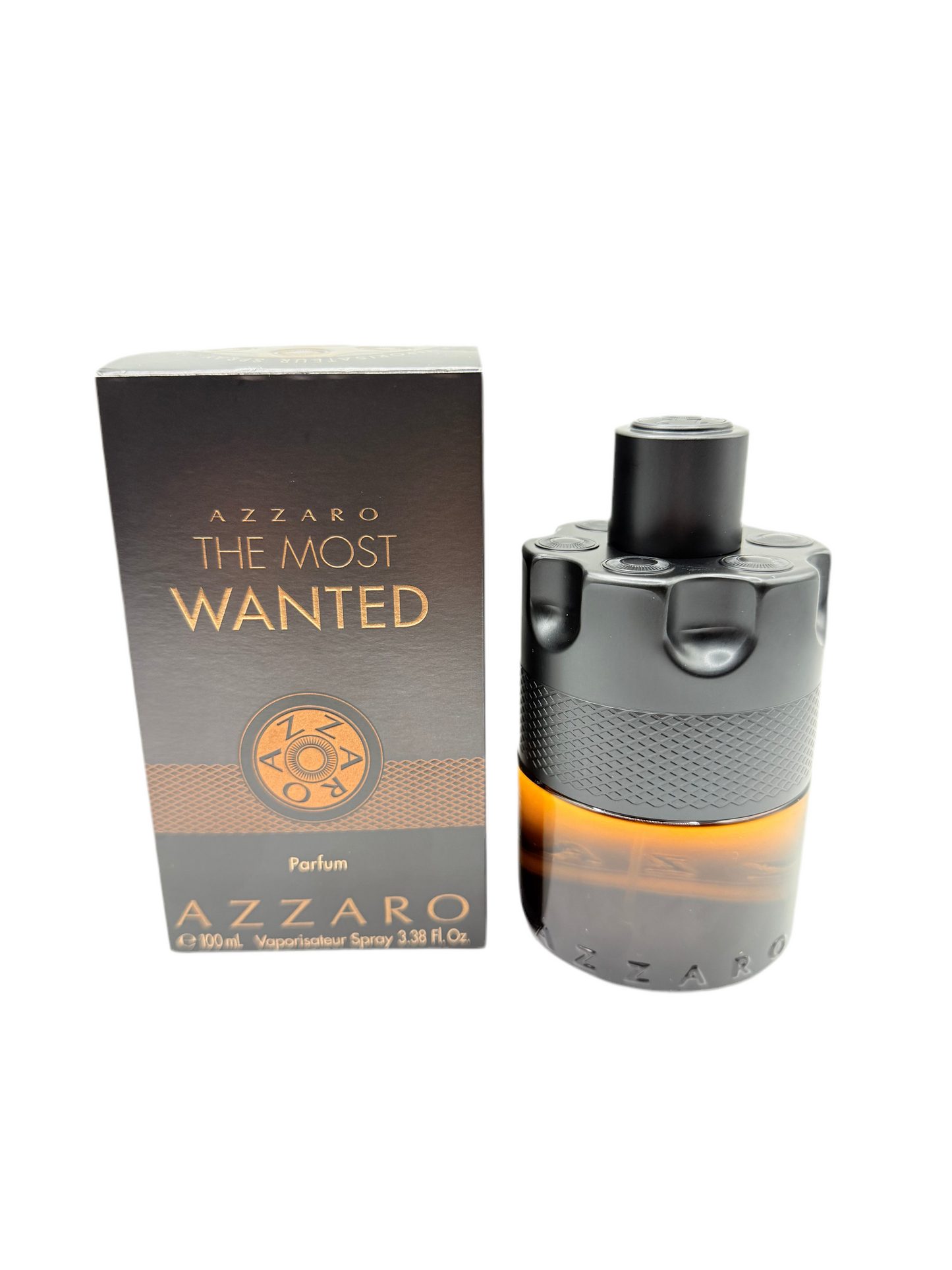 PE52- Azzaro The Most Wanted Parfum 3.38oz Spray for Men W.G