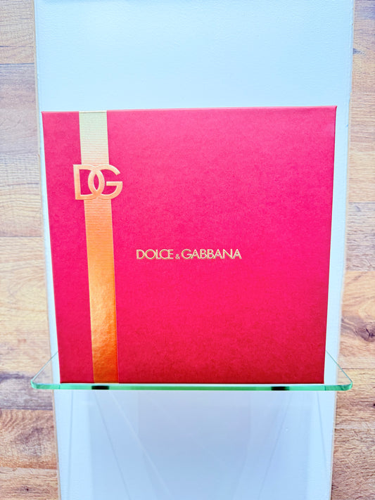 PE51- Q by Dolce & Gabbana 3.3oz Eau De Parfums & 0.33oz Intense SET for Women W.G