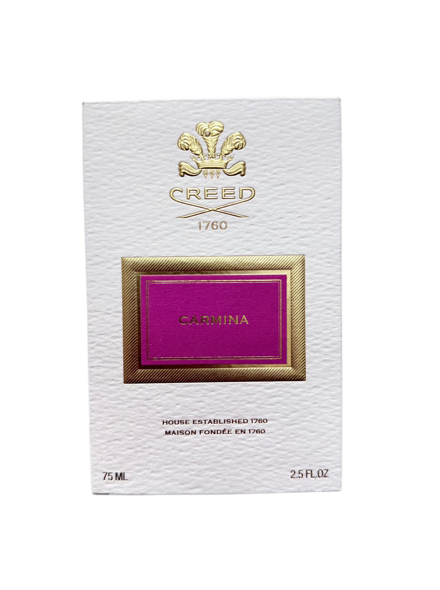 PE47- Creed 1760 Carmina 2.5oz for Women W.G