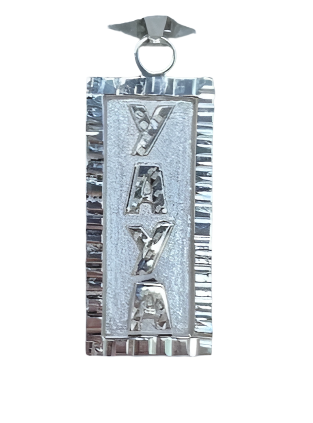 ***E100- Engraved and custom Jewelry/ Joyas Grabadas