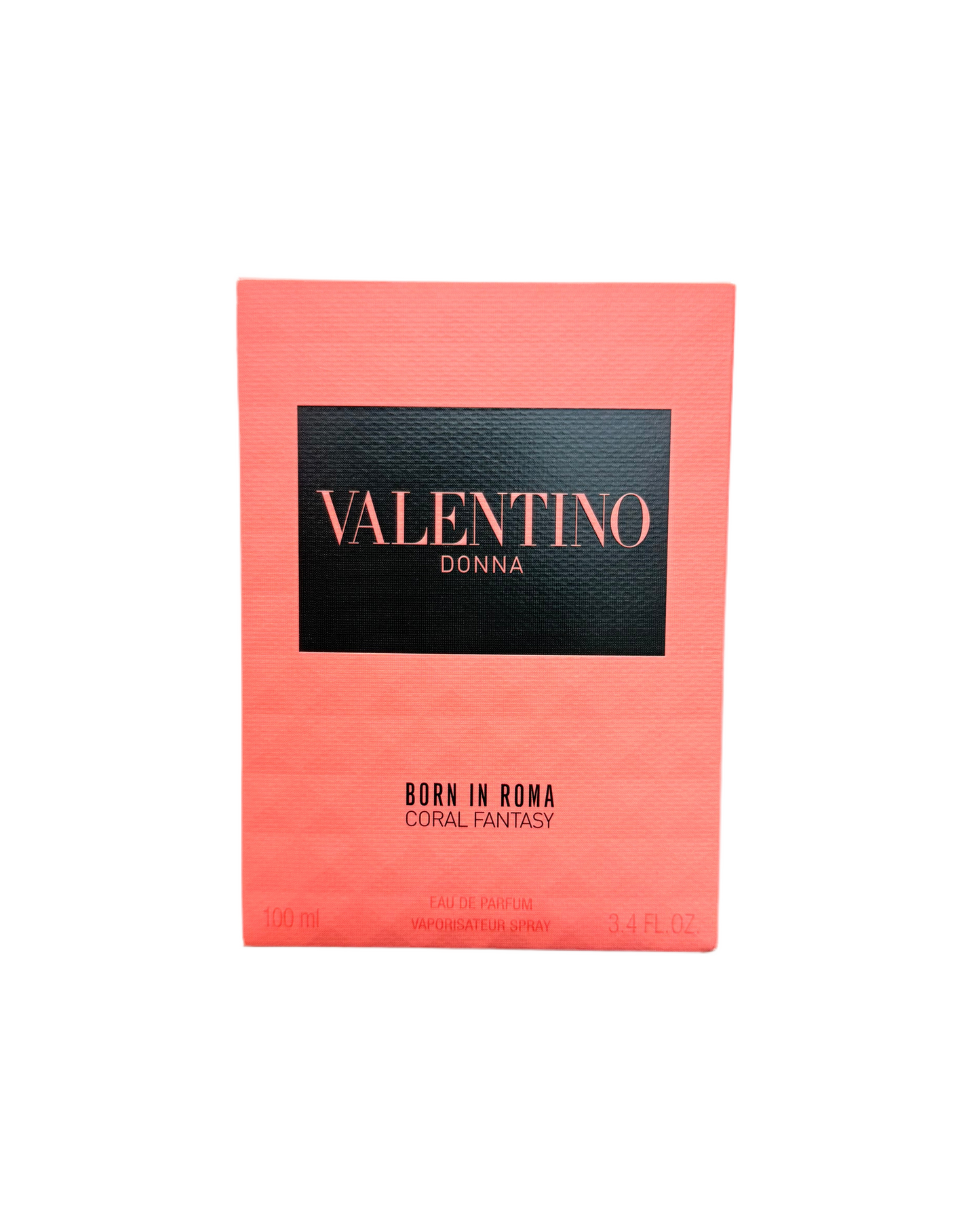 PE39- Valentino Donna Born In Roma Coral Fantasy 3.4oz for women W.G