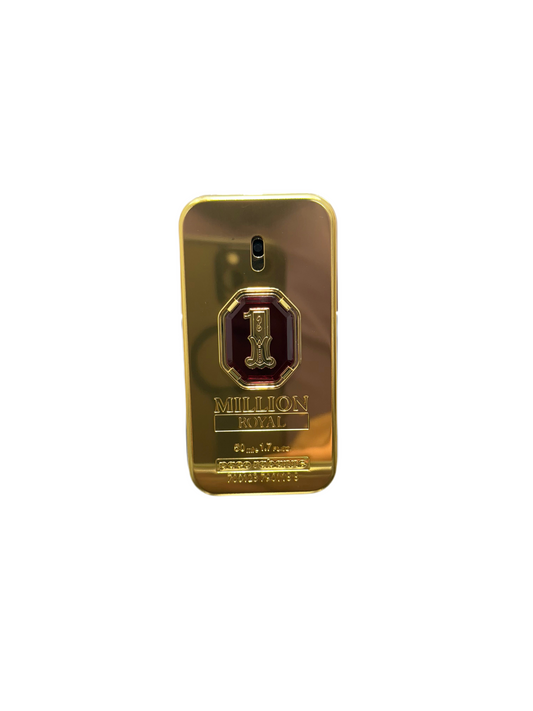 PE3- 1 Million Royal Parfum 1.7 Oz for men W.G