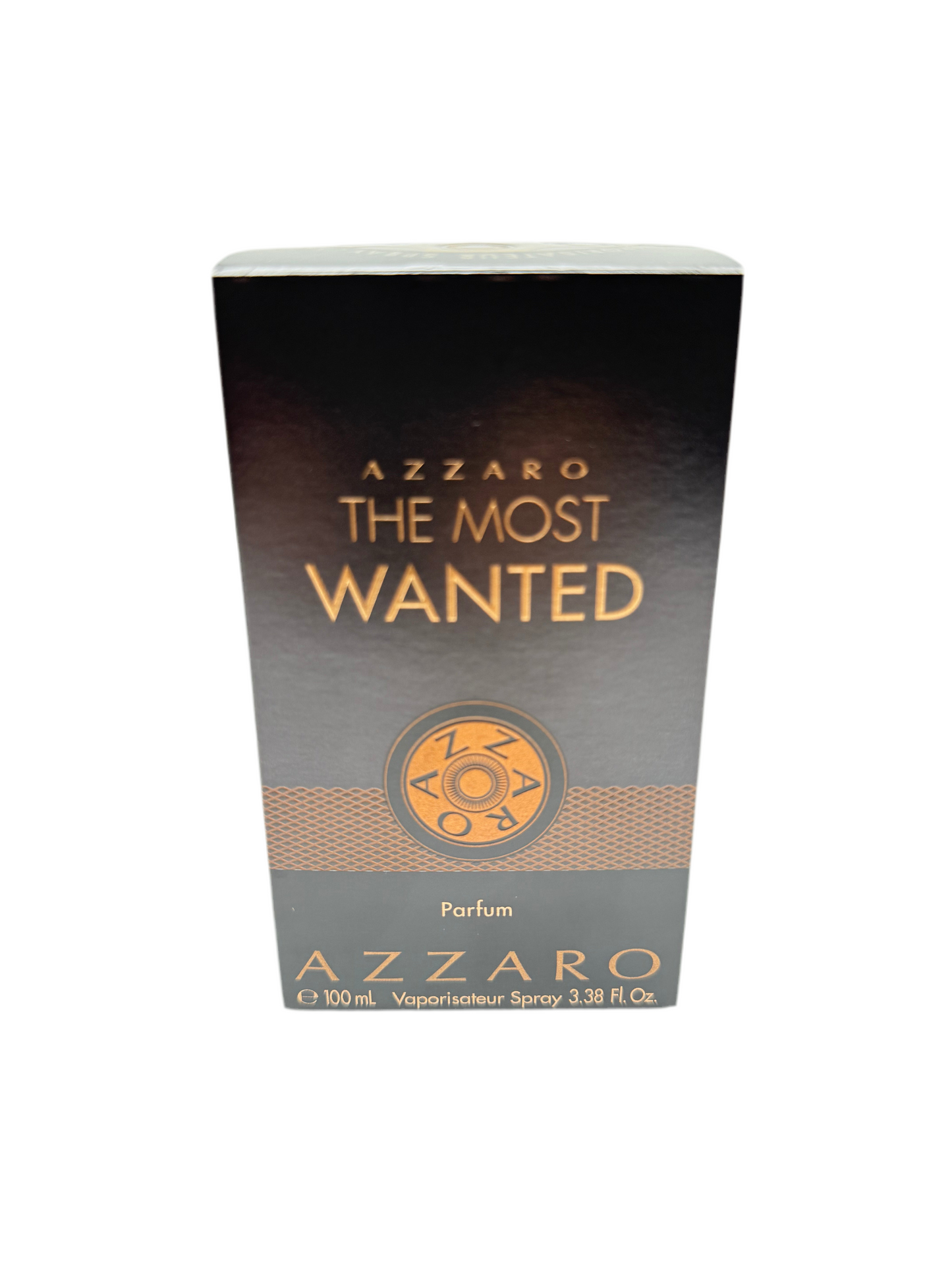PE52- Azzaro The Most Wanted Parfum 3.38oz Spray for Men W.G