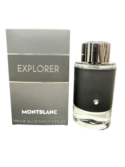 PE70- Montblanc Explorer Eau de Parfum 3.3oz