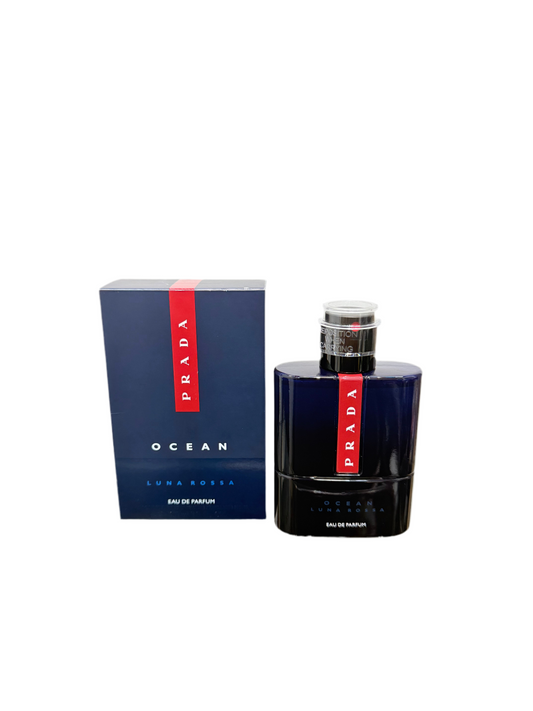 PE30-Prada Luna Rossa Ocean Eau De Parfum 3.3 Oz for men W.G