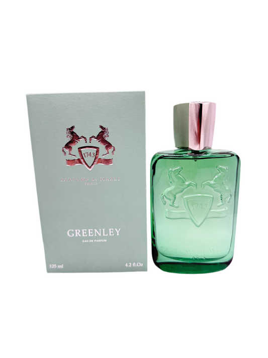 PE55- Parfums de Marly Greenley 4.2oz Eau De Parfum Spray Unisex W.G