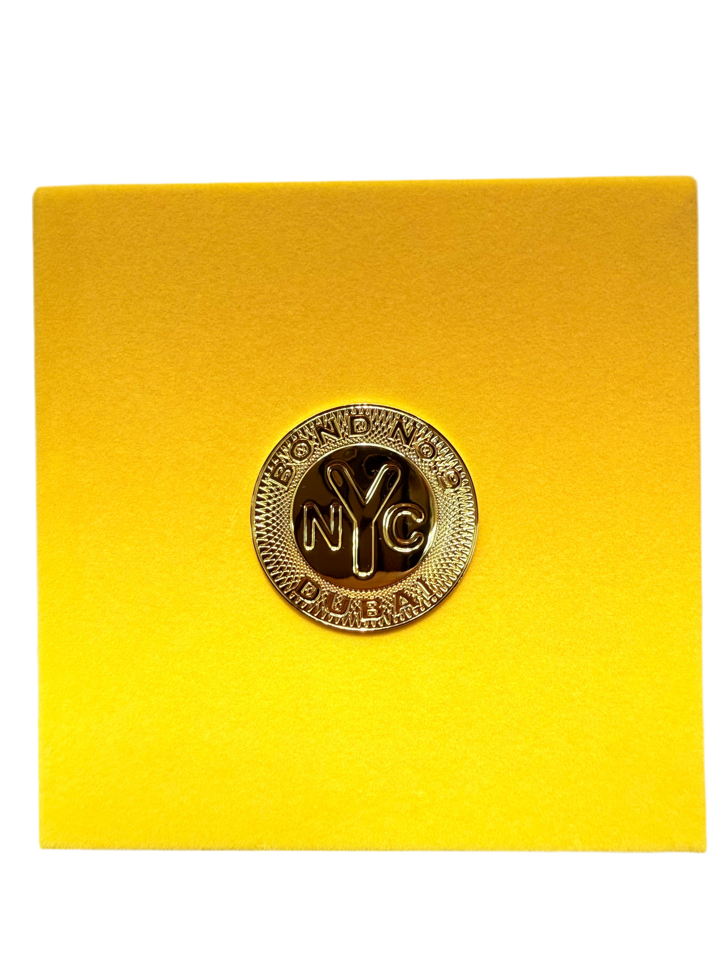 PE71- Bond No.9 Dubai Gold Eau de Parfum 3.4oz Unisex