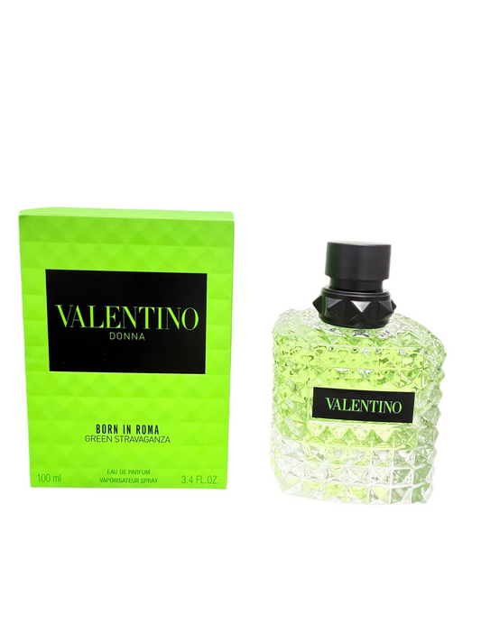 PE69- Valentino Donna Born in Roma Green Stravaganza Eau de Parfum