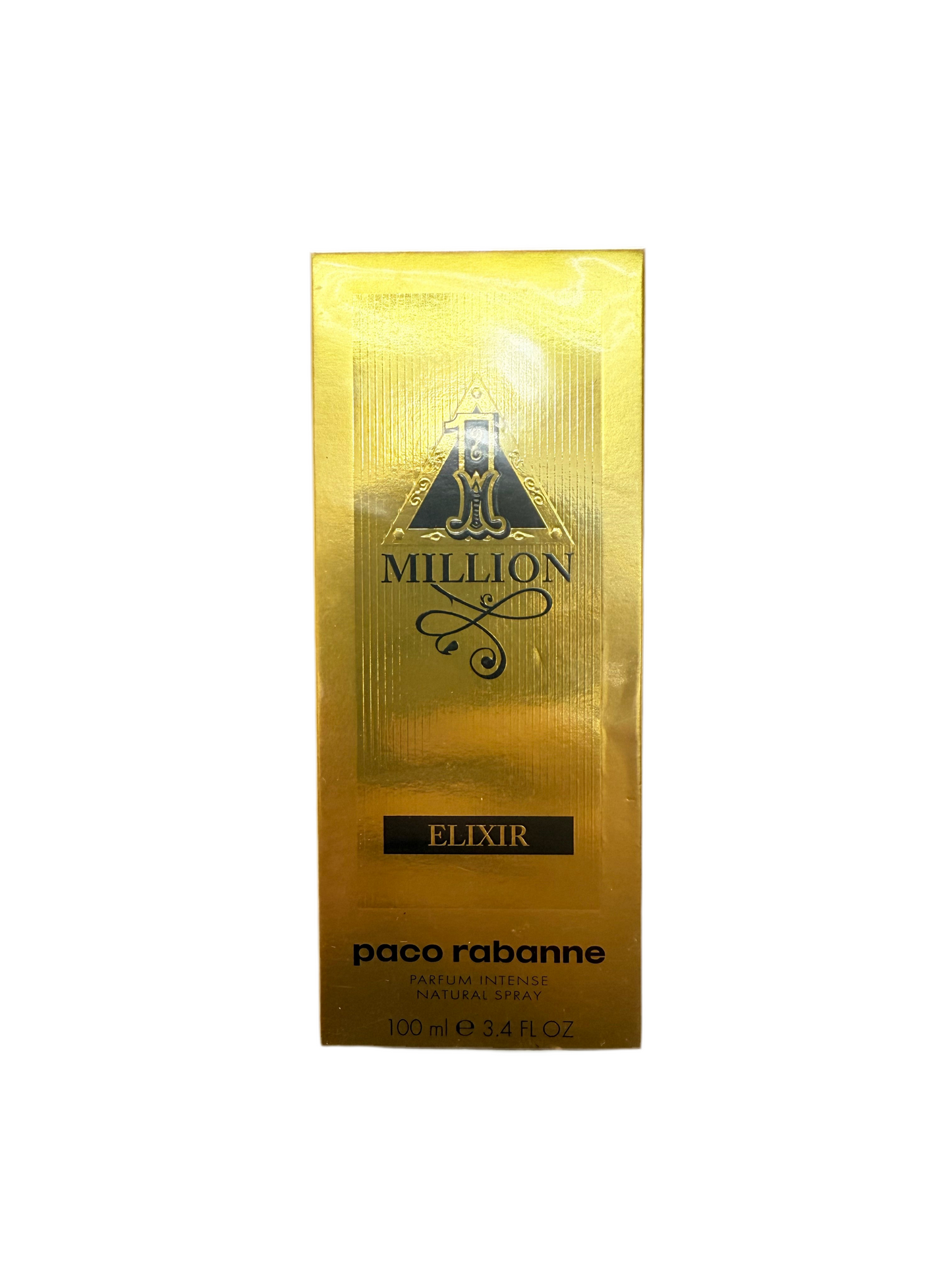 PE1 - 1 Million Elixir Eau De Parfum intense for Men 3.4 Oz W.G