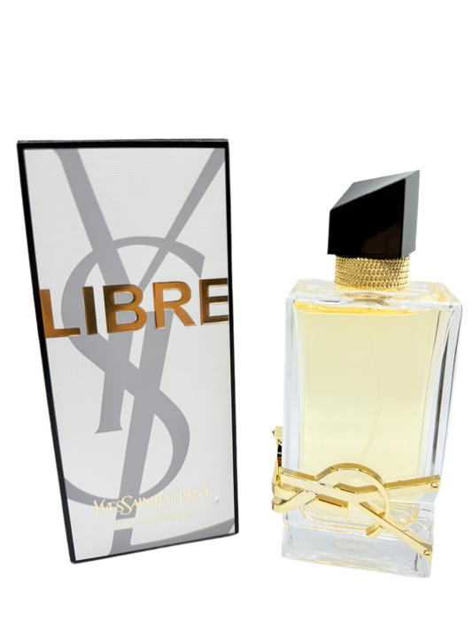 PE43- LIBRE Yves Saint Lauren  Eau De Parfum 3oz for women W.G