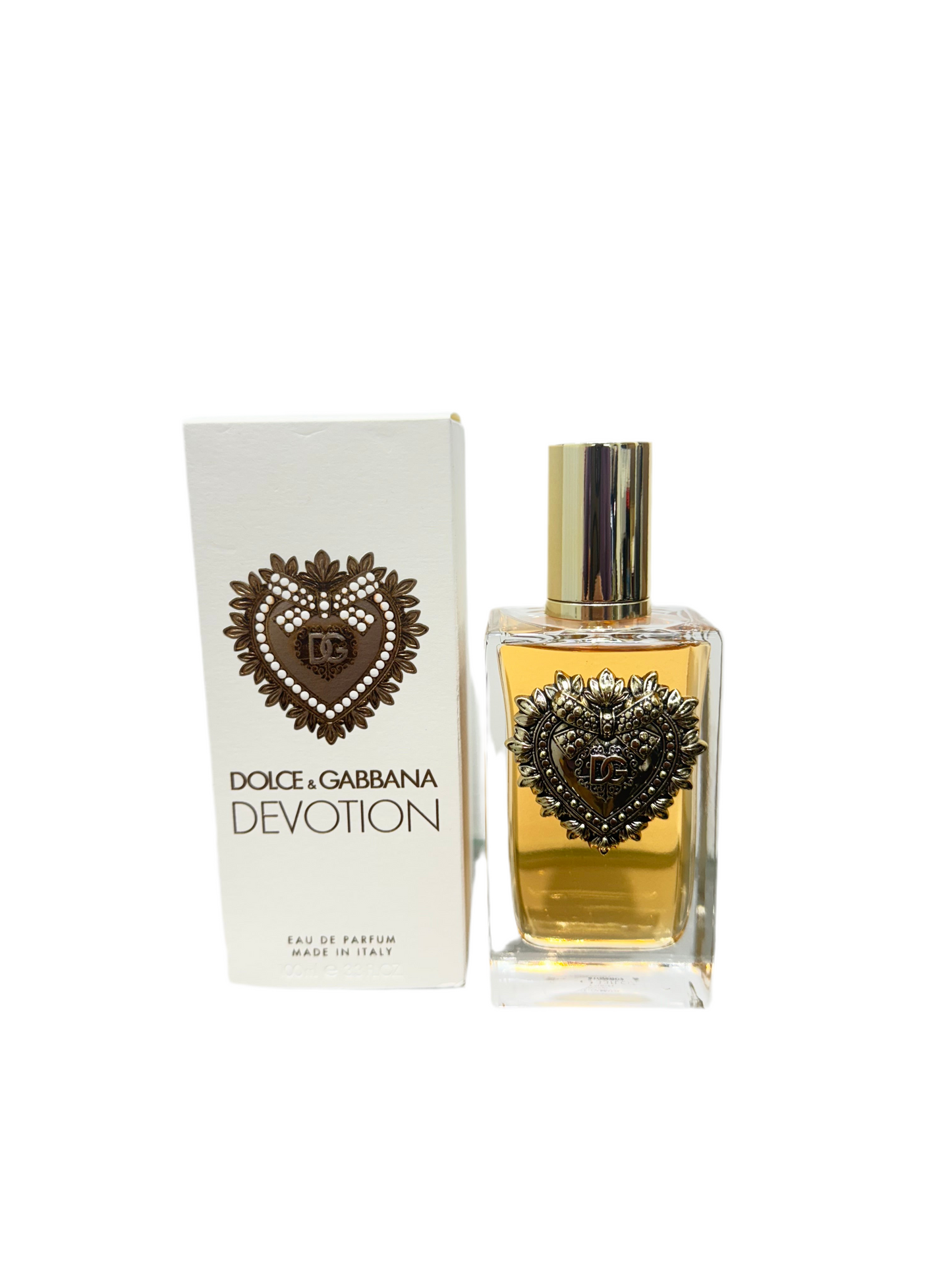 PE23- Dolce And Gabbana Devotion Eau De Parfum 3.3 Oz for women W.G