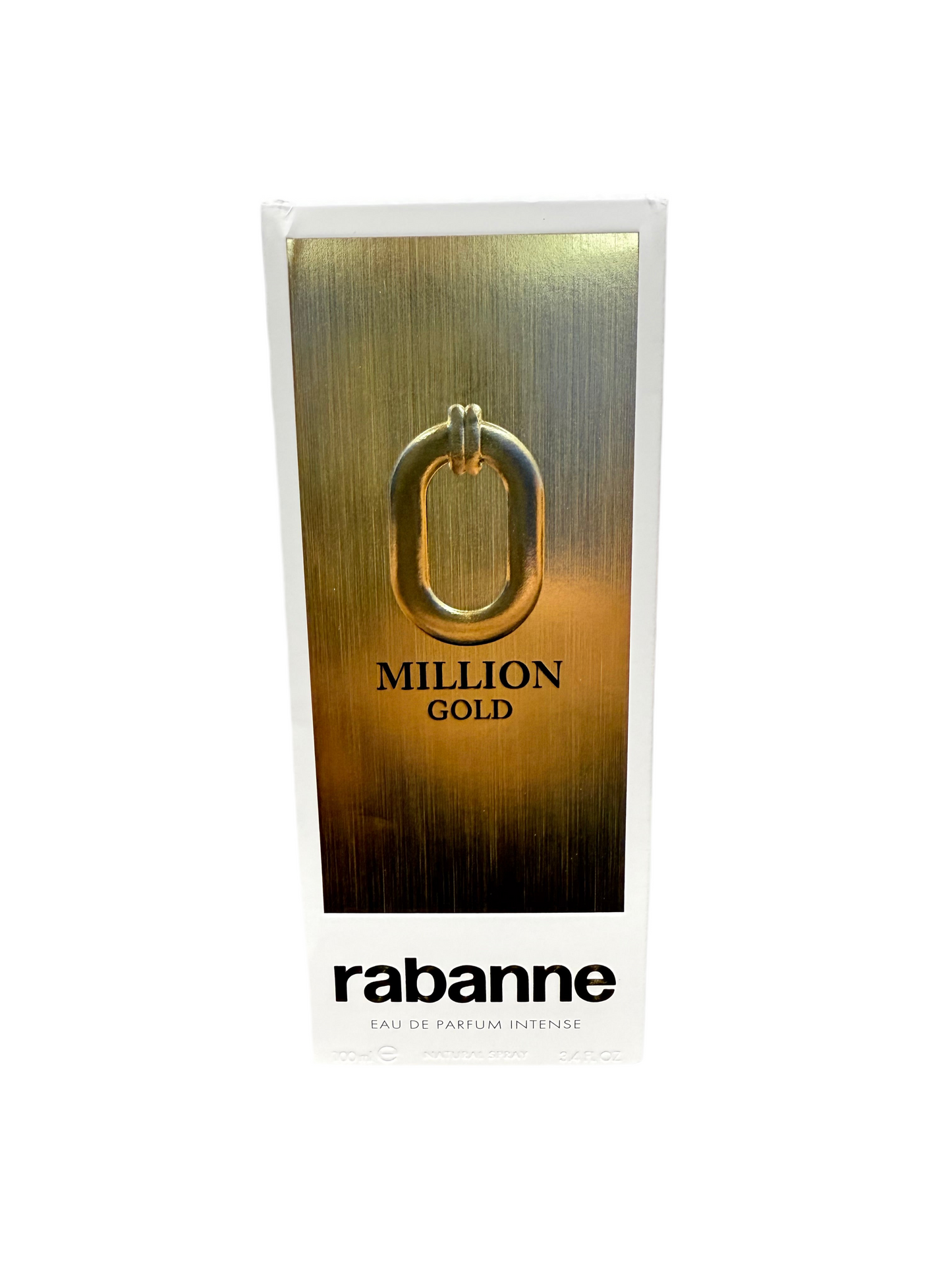 PE63– 1 Million Gold Intense for Men Eau De Parfum 3.4oz W.G