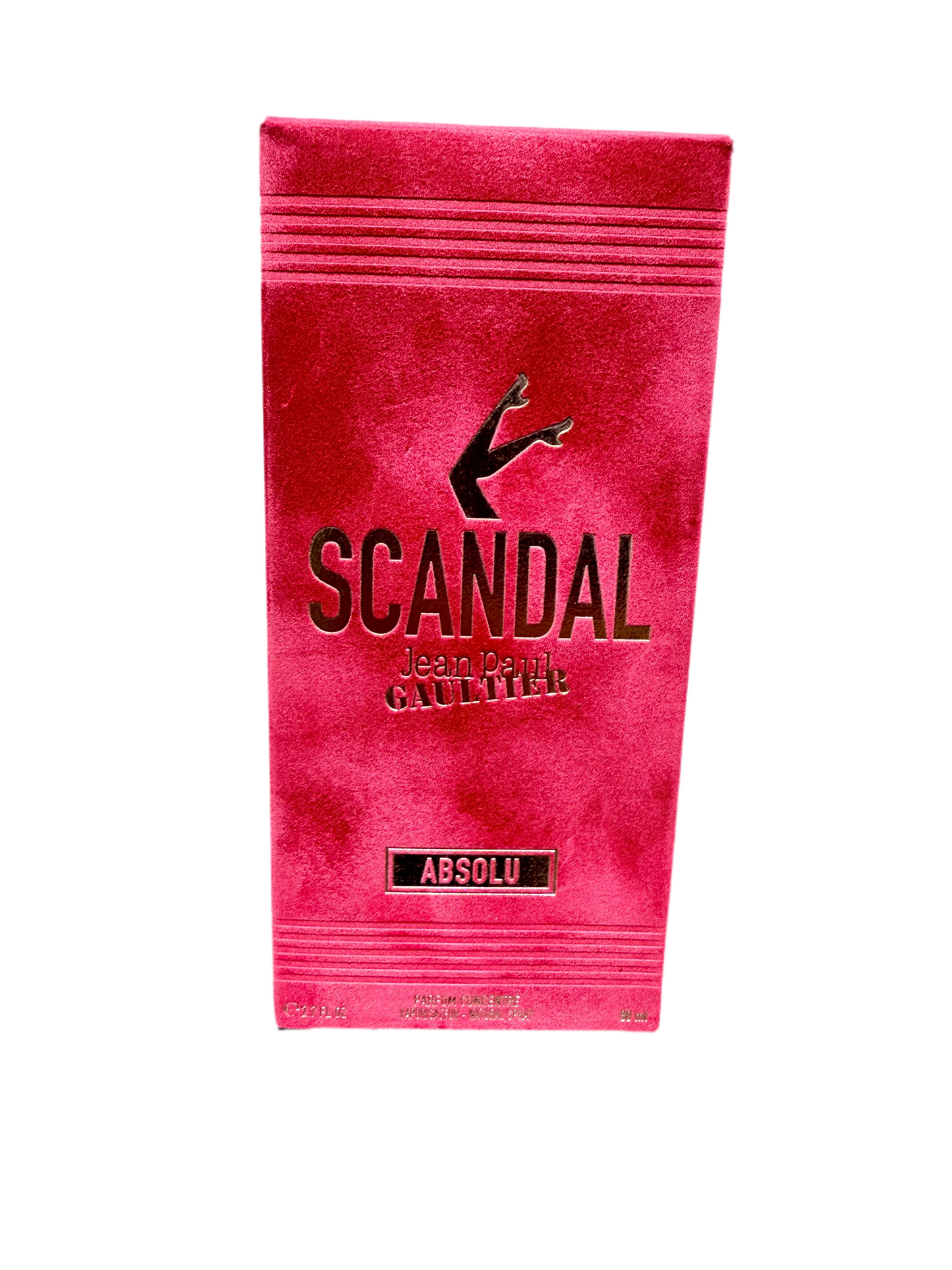 PE64– Scandal Absolu Jean Paul Gaultier for Women Eau de Parfum 2.7oz W.G