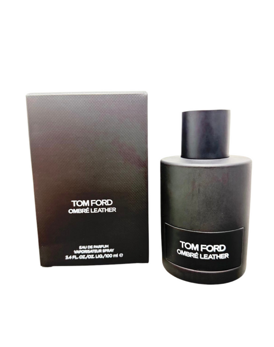 PE46- Tom Ford Ombré Leather Eau de Parfum 3.4 Oz Unisex W.G