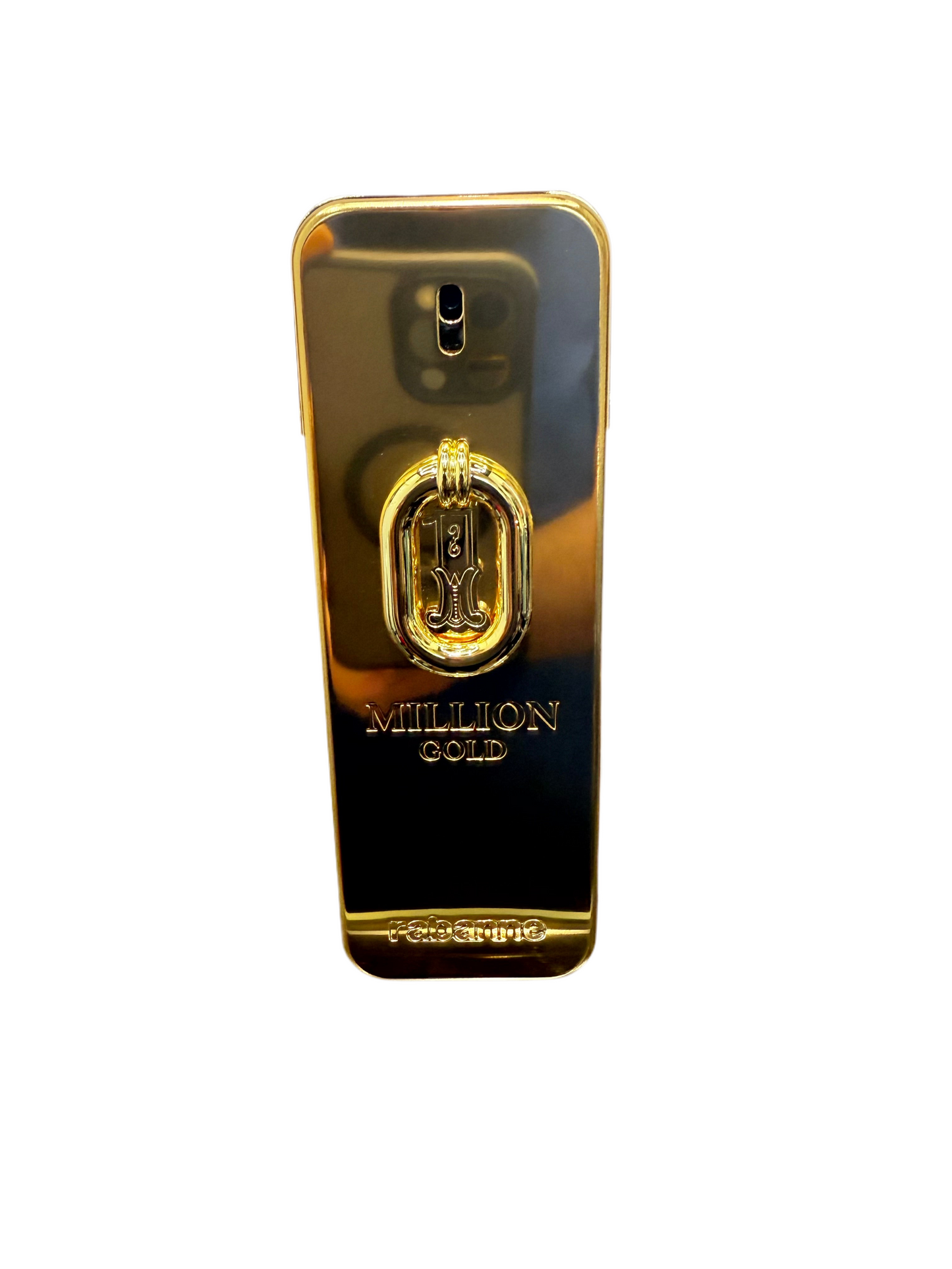 PE63– 1 Million Gold Intense for Men Eau De Parfum 3.4oz W.G