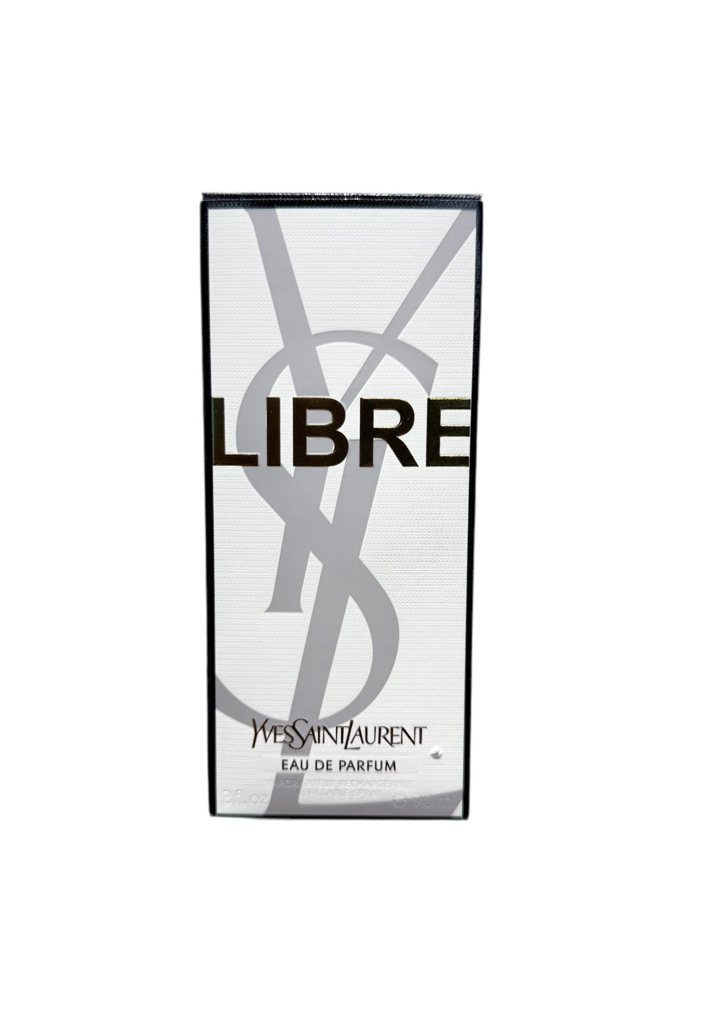 PE43- LIBRE Yves Saint Lauren Eau De Parfum 3oz for women W.G