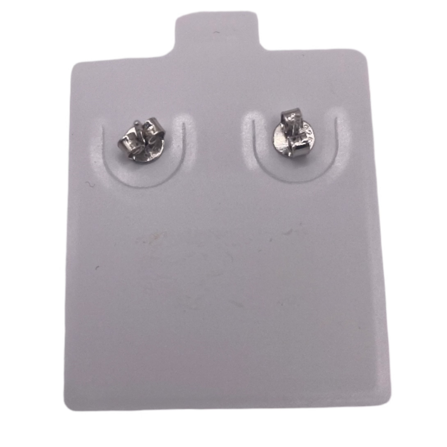 S737- NEW .925 Small Solid Ball Stud Earrings 3MM