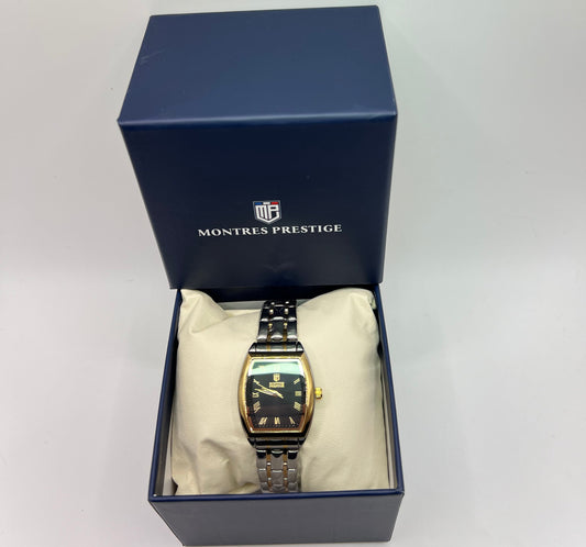 R57- Montres Prestige X Invicta Women's Watch Color Silver & Gold -27mm