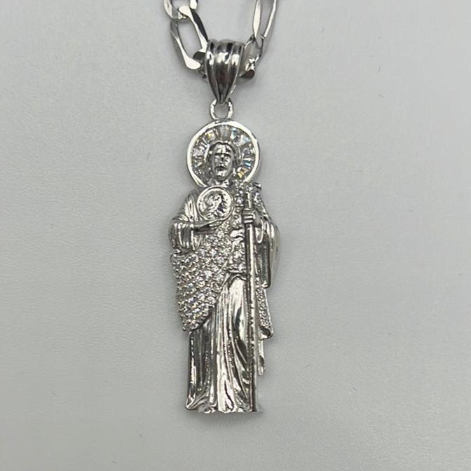 S269- St. Jude Small Pendant