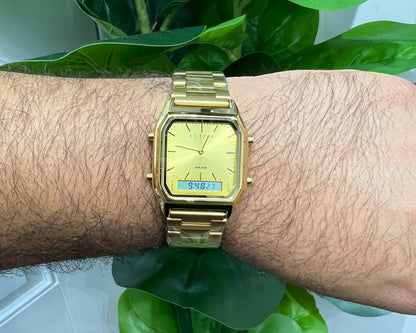 R36- X Invicta Men's Digital Watch 43mm W.G