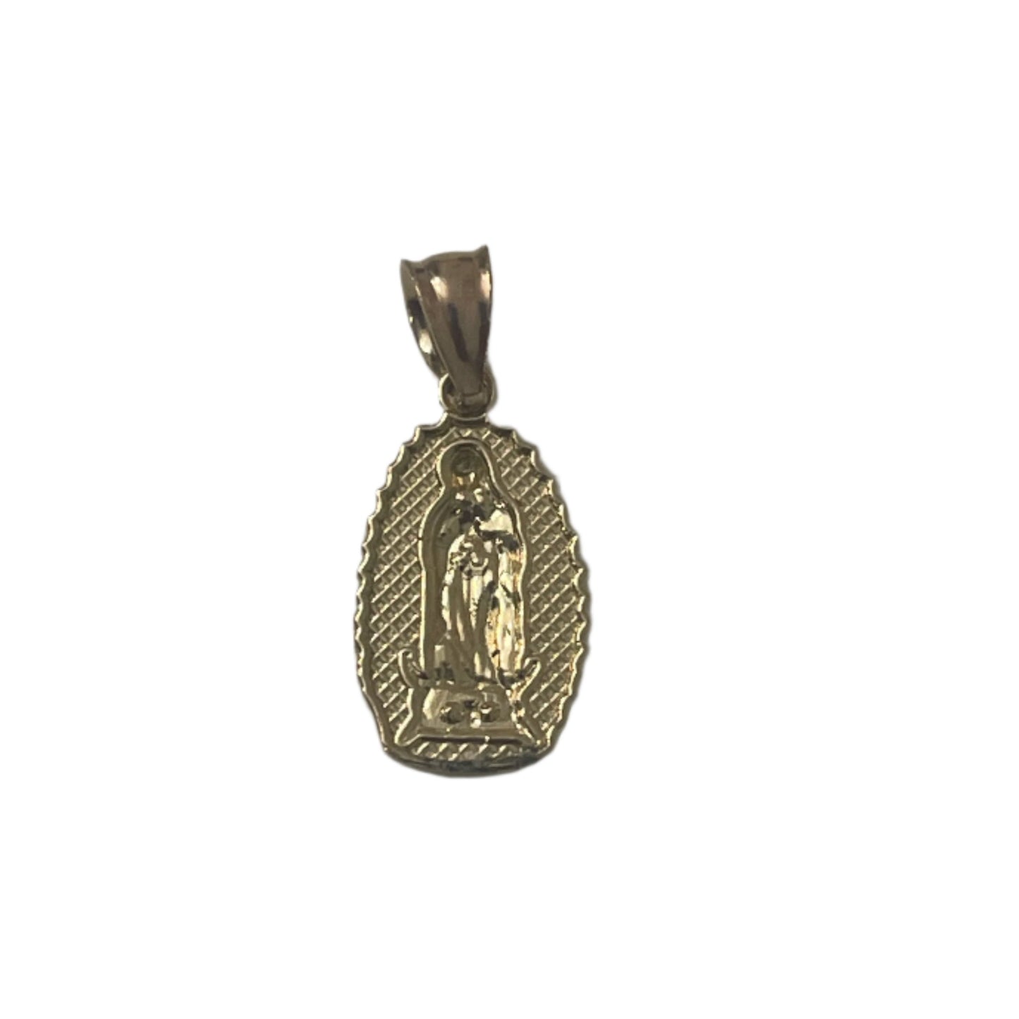 722- Religious “ Virgen de Guadalupe” Pendant