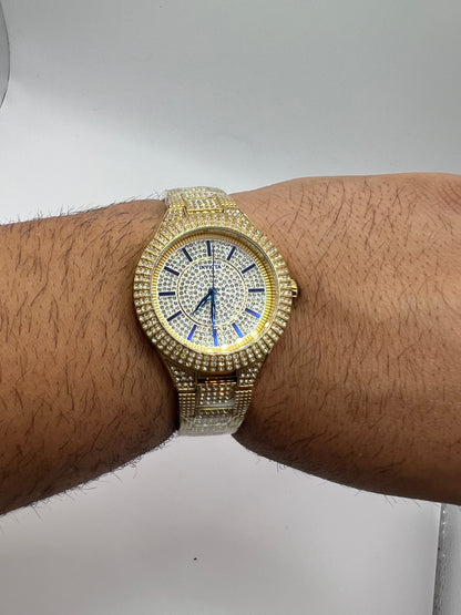 R47- Invicta Specialty Unisex Color Gold Watch -38mm