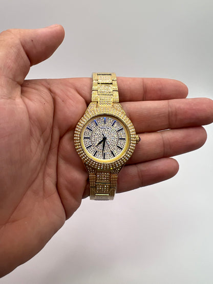 R47- Invicta Specialty Unisex Color Gold Watch -38mm