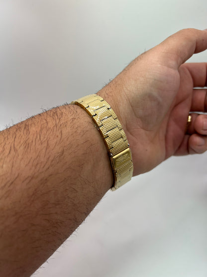 R47- Invicta Specialty Unisex Color Gold Watch -38mm