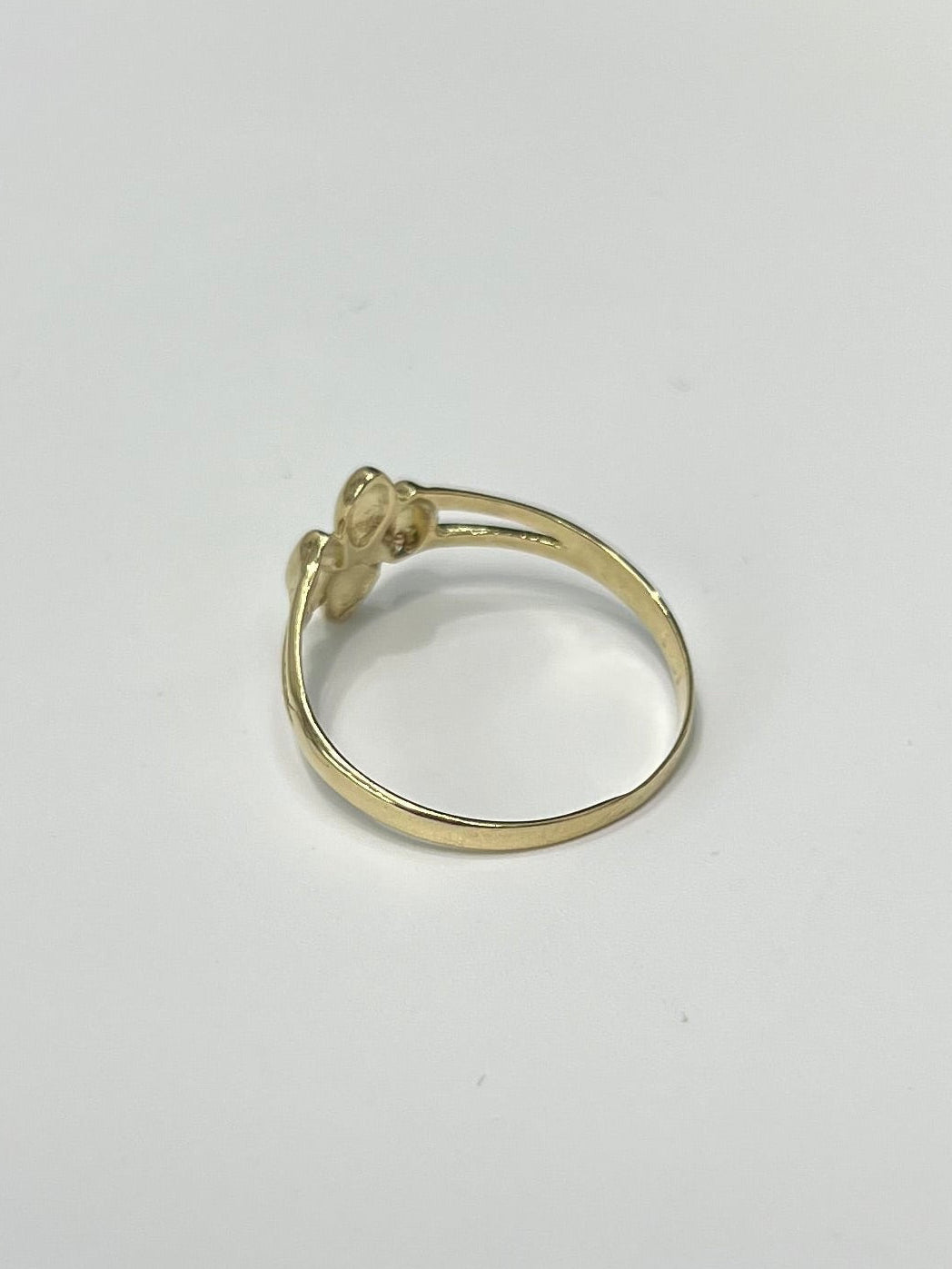 1459- NEW 10K Classic Women's Ring W.G