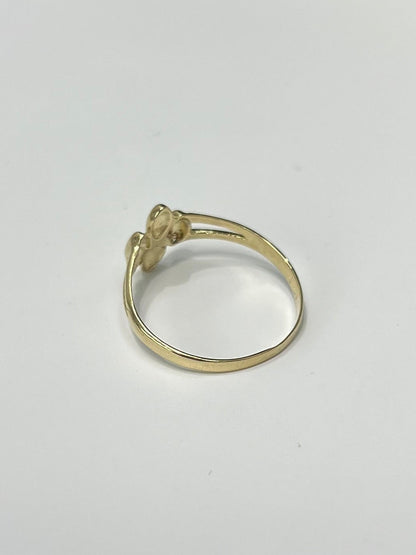 1459- NEW 10K Classic Women's Ring W.G