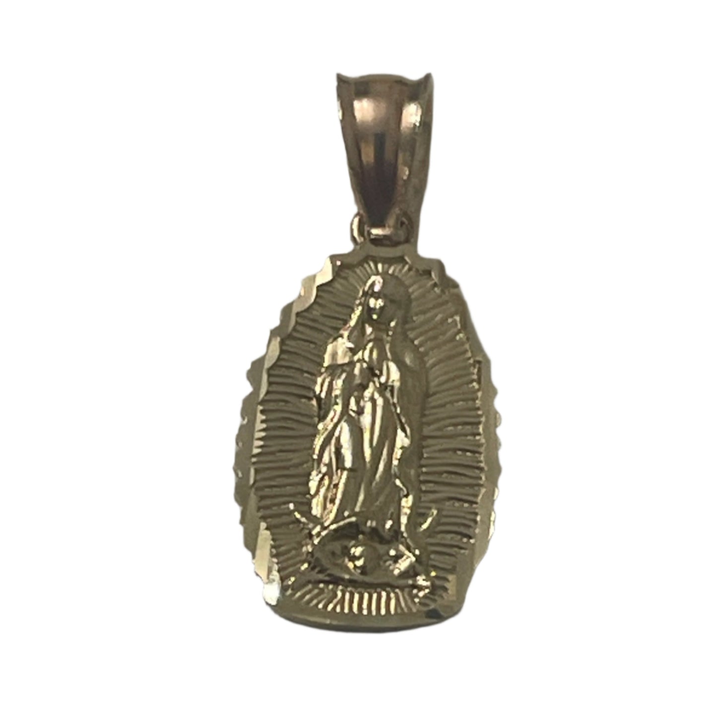 722- Religious “ Virgen de Guadalupe” Pendant