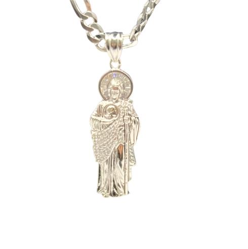 S269- St. Jude Small Pendant