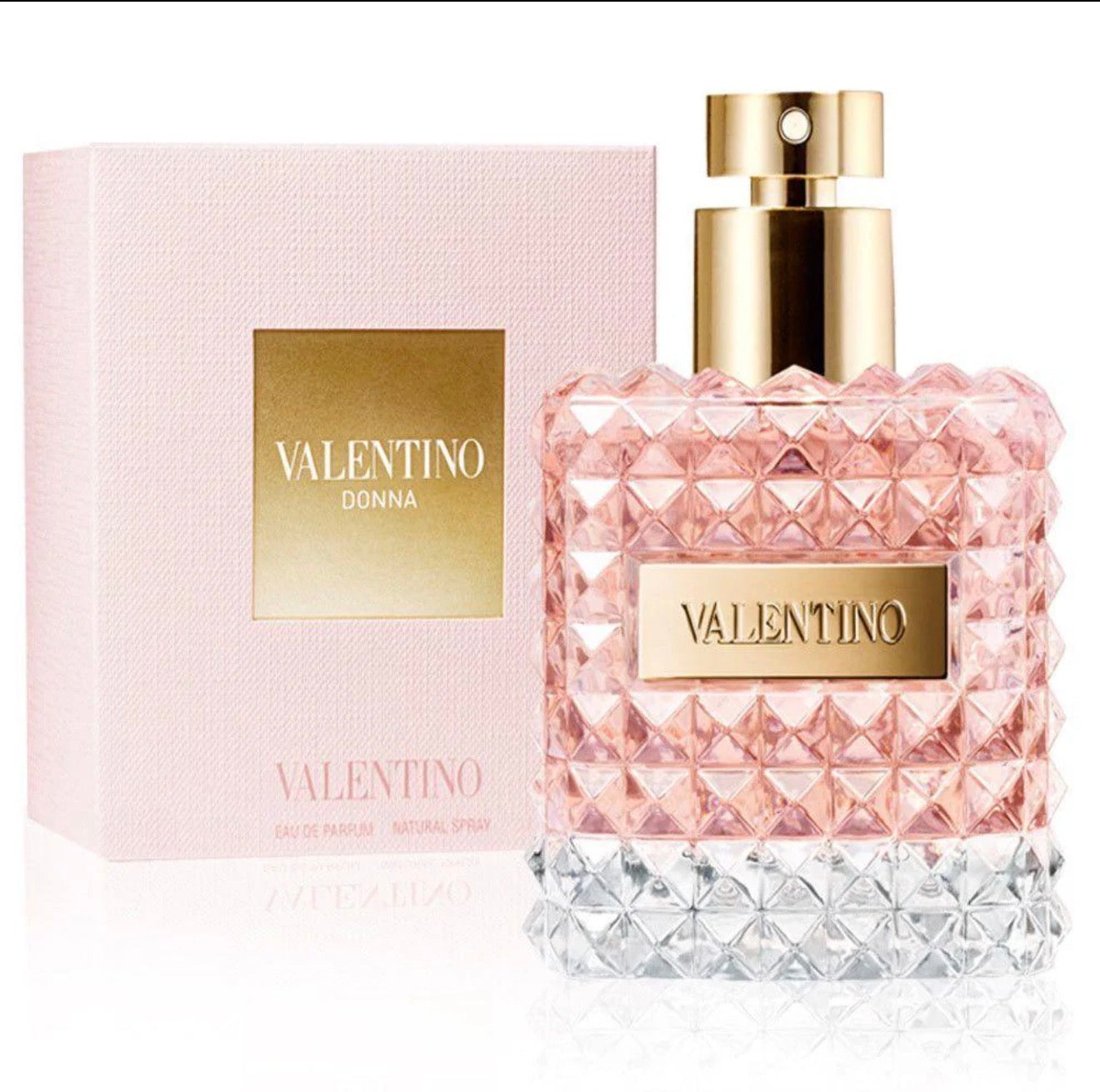 PE79- Valentino Donna Eau de Parfum For Women 3.4oz