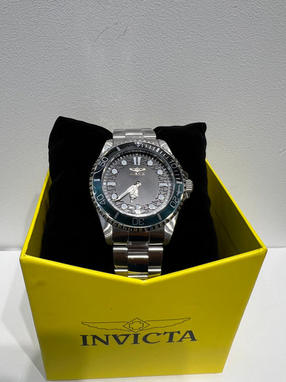 R45- Invicta Pro Men's Watch Black 43mm W.G