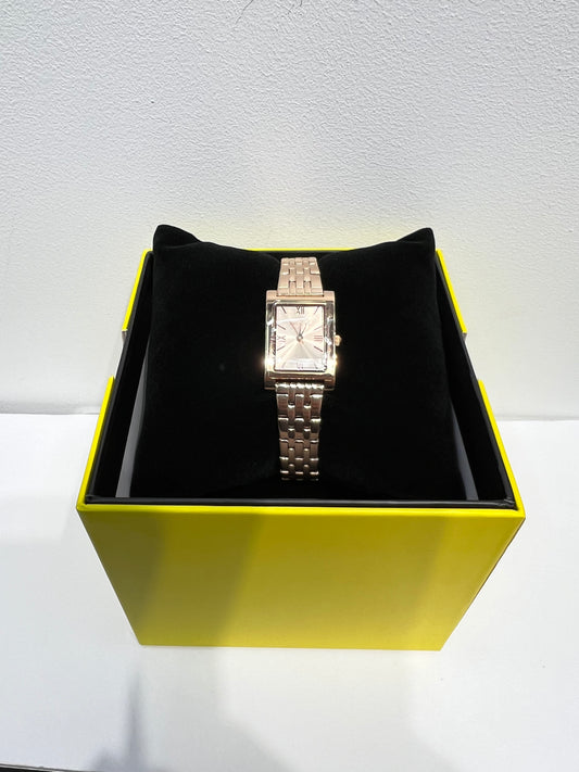 R35- Invicta Angel Rose Gold Women's Watch 19.5mm W.G
