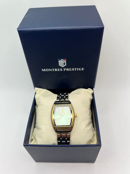 R56- Montres Prestige X Invicta Women's Watch Color Silver & Gold -27mm