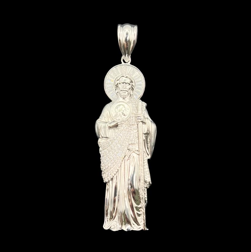 S265- St.Jude Big Pendant