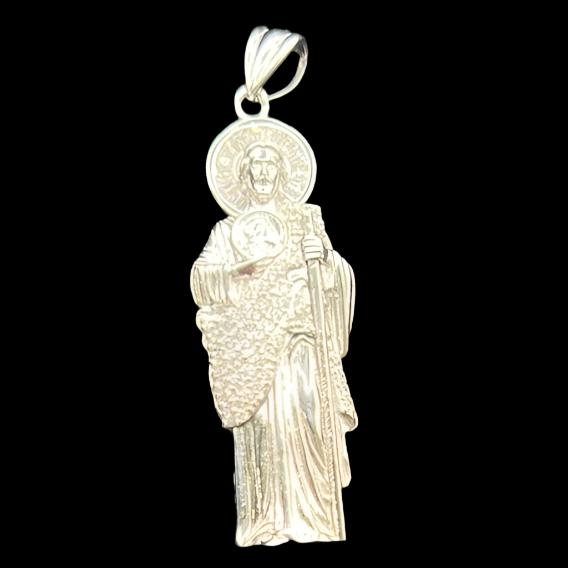 S269- St. Jude Small Pendant