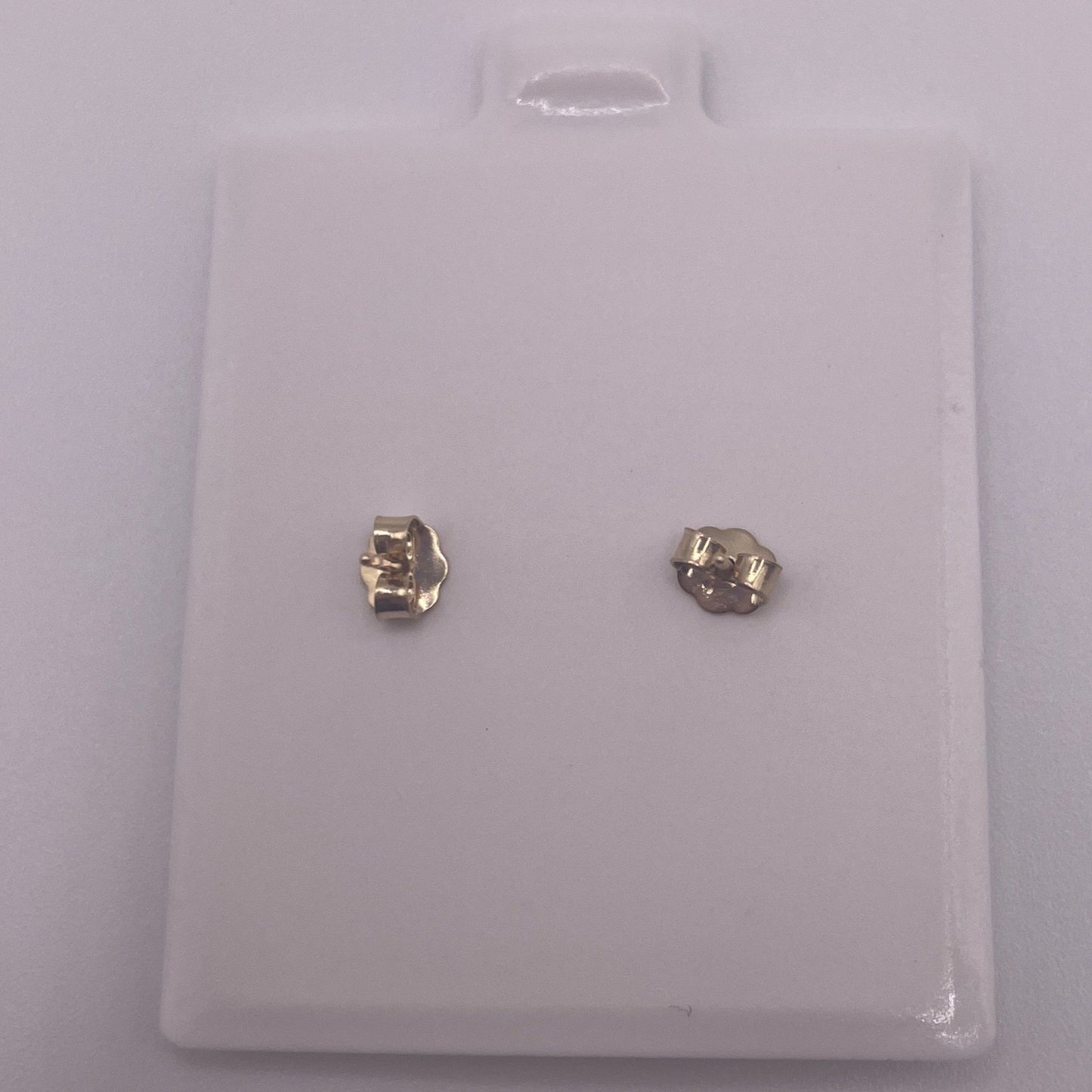 656- St. Jude Medium Stud Earrings