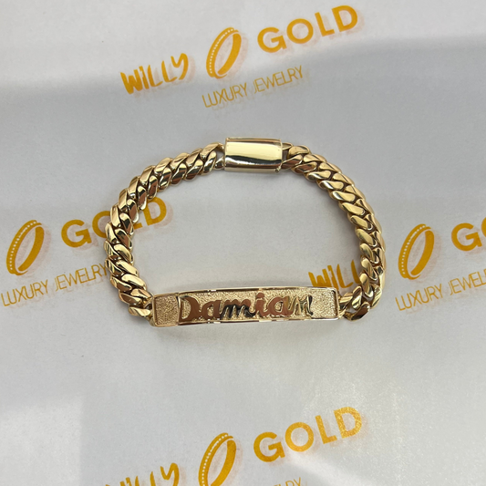 ***E100- Engraved and custom Jewelry/ Joyas Grabadas