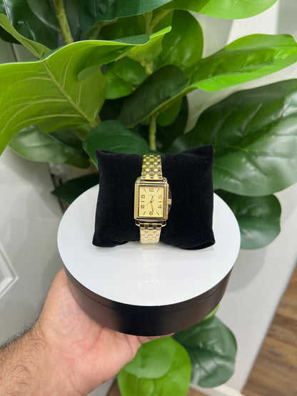 R37- Vintage Women's Invicta Watch 24.5mm W.G