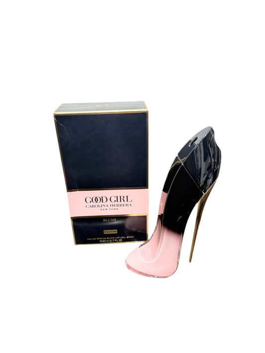PE17- Carolina Herrera Good Girl Blush Elixir 2.7oz for Women W.G