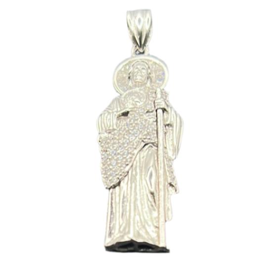 S269- St. Jude Small Pendant