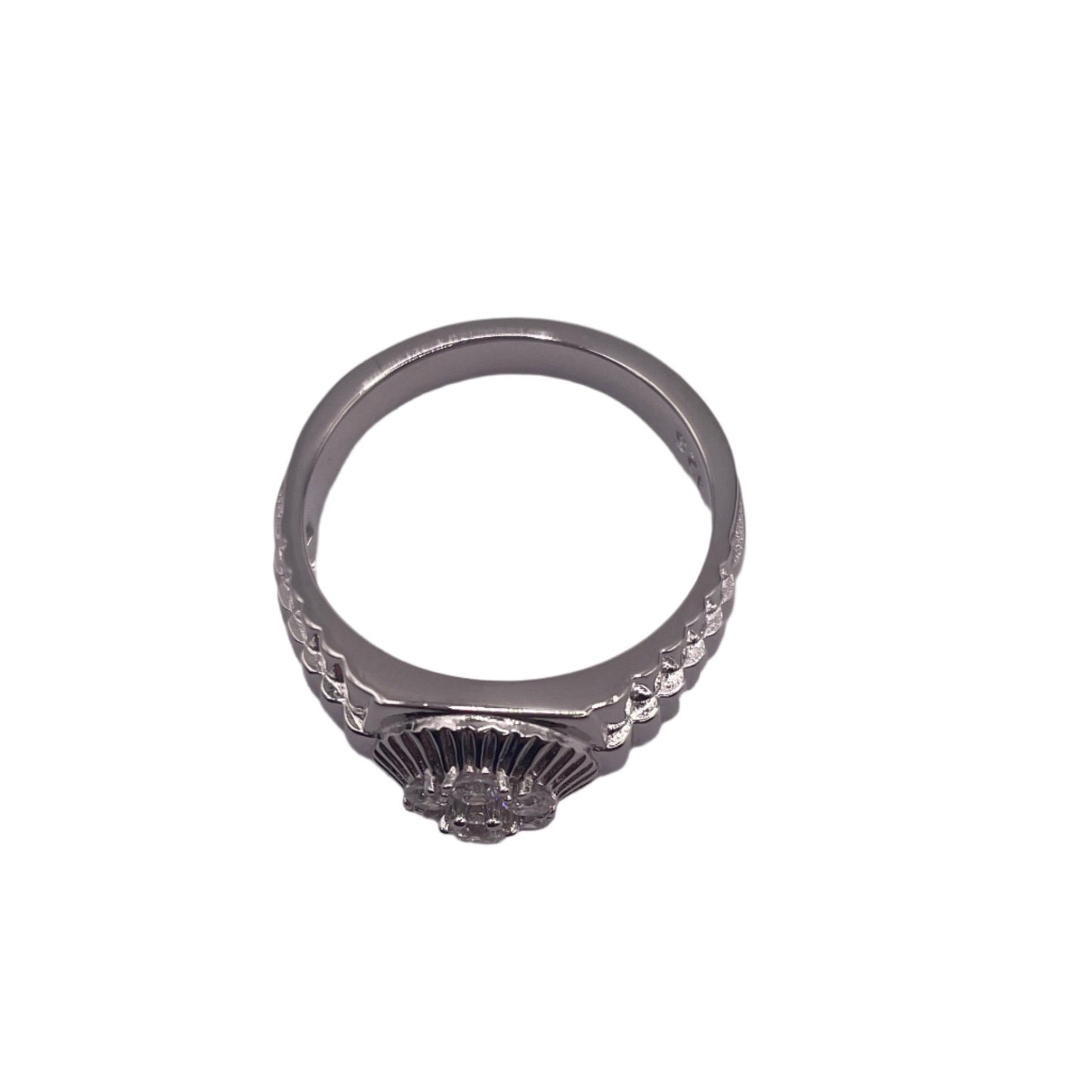 S563- .925 Men’s Premium Ring Size 10