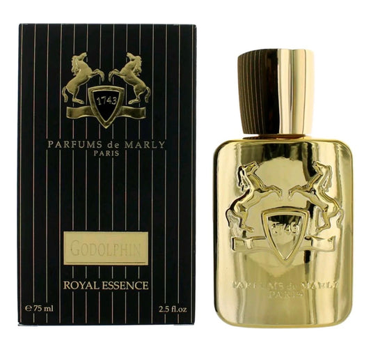 PE86- Parfums de Marly Go Dolphin Eau de Parfum For Men 2.5oz
