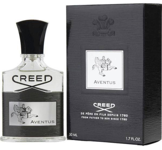 PE85- Creed Aventus Eau de Parfum For Men 1.7oz
